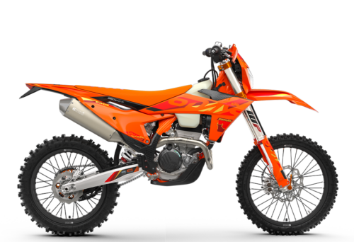 KTM Enduro Konfigurator MML Bikes